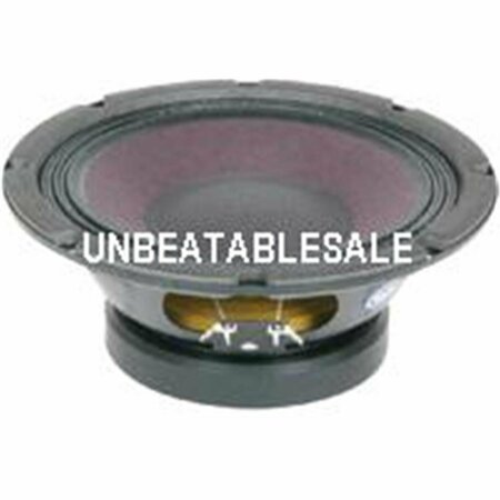 LIVEWIRE 8 Inch Pro LoudSpeaker; 250W Max; 8 Ohms - LI3764022